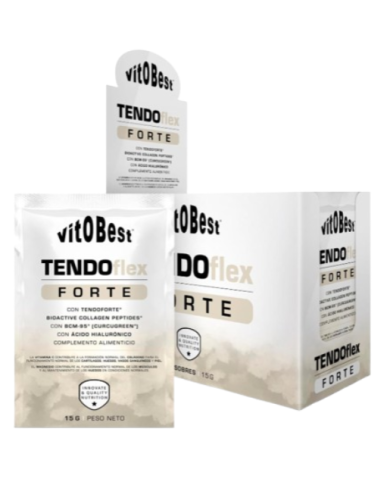 Tendoflex forte 22sobres vitobest
