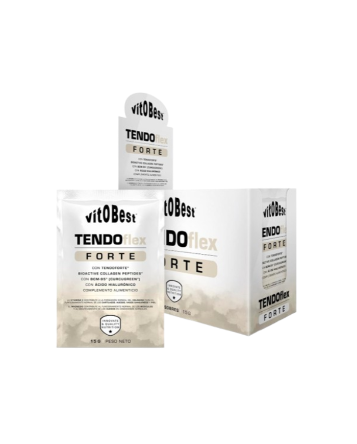 Tendoflex forte 22sobres vitobest