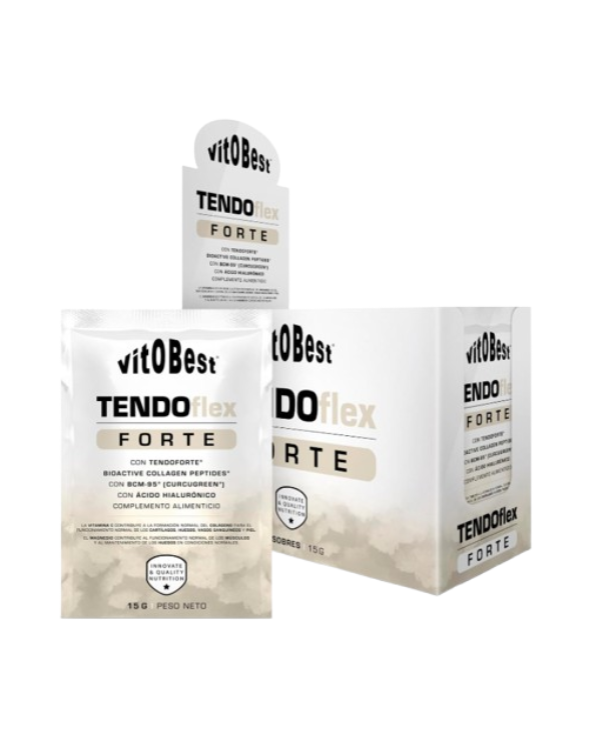 Tendoflex forte 22sobres vitobest