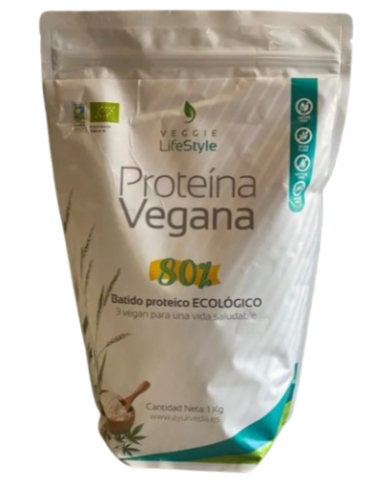 Proteina 3 vegan 1k bio ayurveda