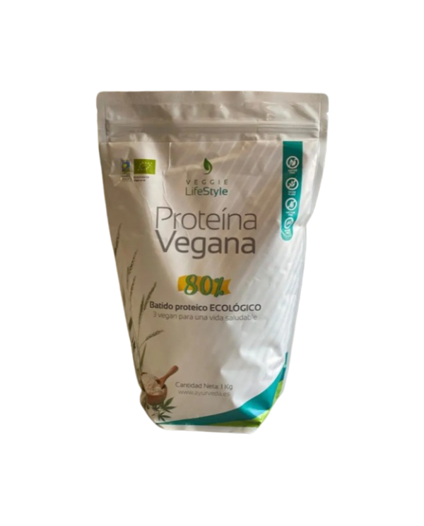 Proteina 3 vegan 1k bio ayurveda