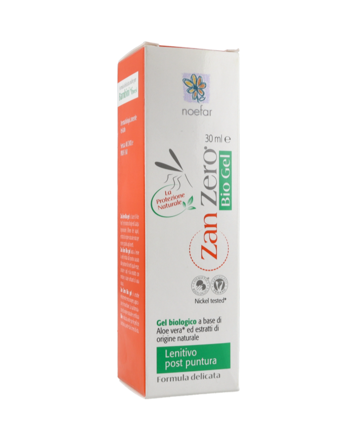 Gel zan zero post picadura 30ml noefar