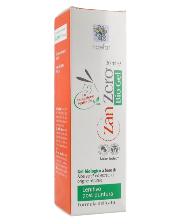 Gel zan zero post picadura 30ml noefar