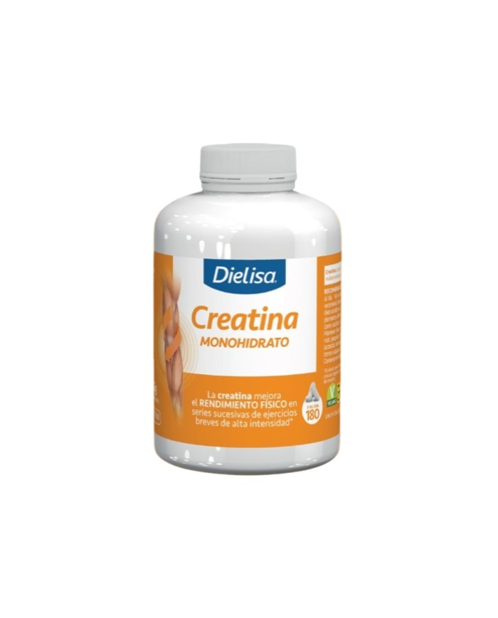 Creatina monohidrato 180 comp. dietisa