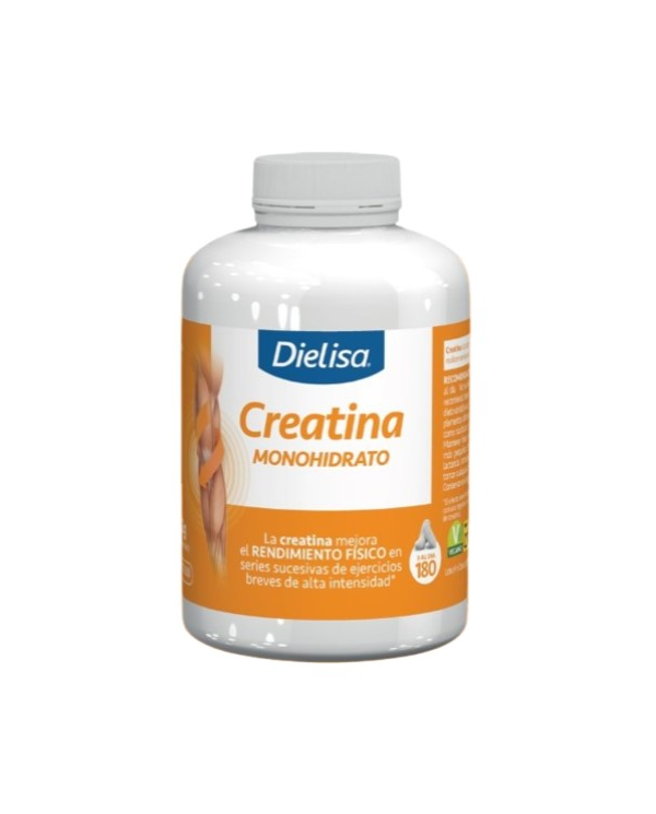 Creatina monohidrato 180 comp. dietisa