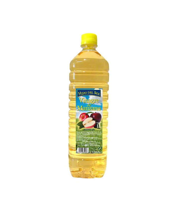 Vinagre manzana 16 hijas del sol