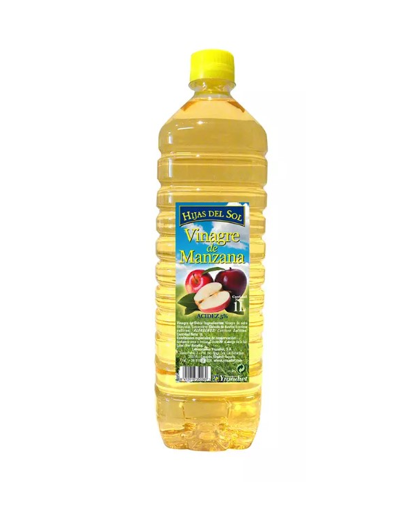 Vinagre manzana 16 hijas del sol
