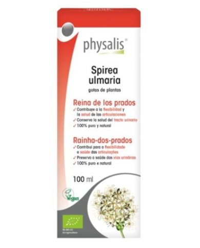 Extracto ulmaria 100ml physalis