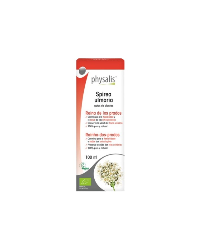 Extracto ulmaria 100ml physalis