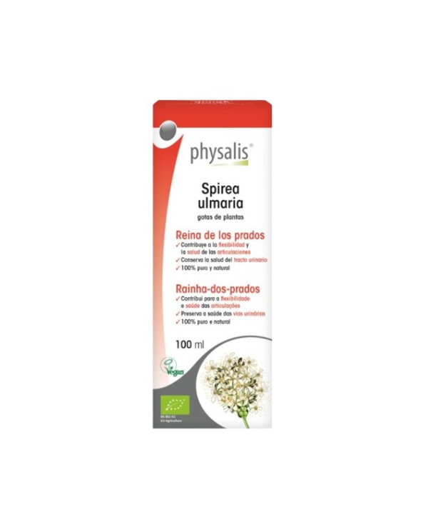 Extracto ulmaria 100ml physalis