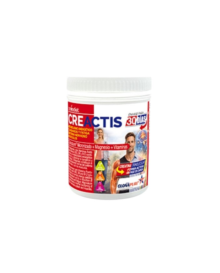 Creactis clonature 120gr novadiet