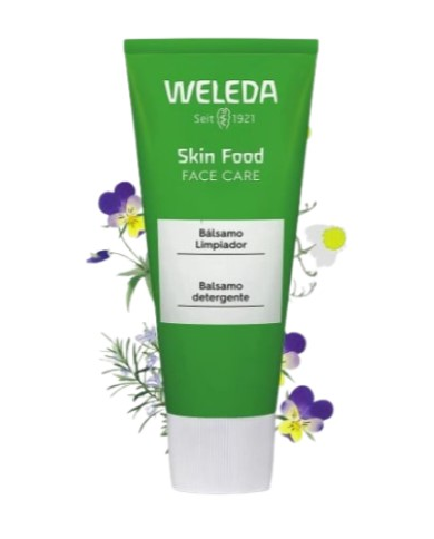 Skin food balsamo acondicionador 75ml weleda