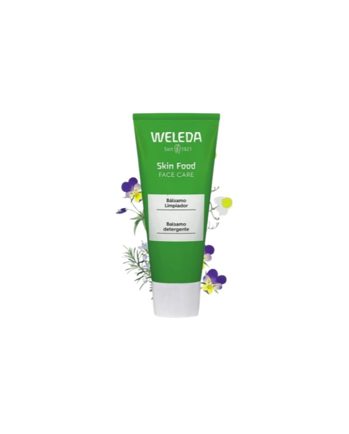 Skin food balsamo acondicionador 75ml weleda