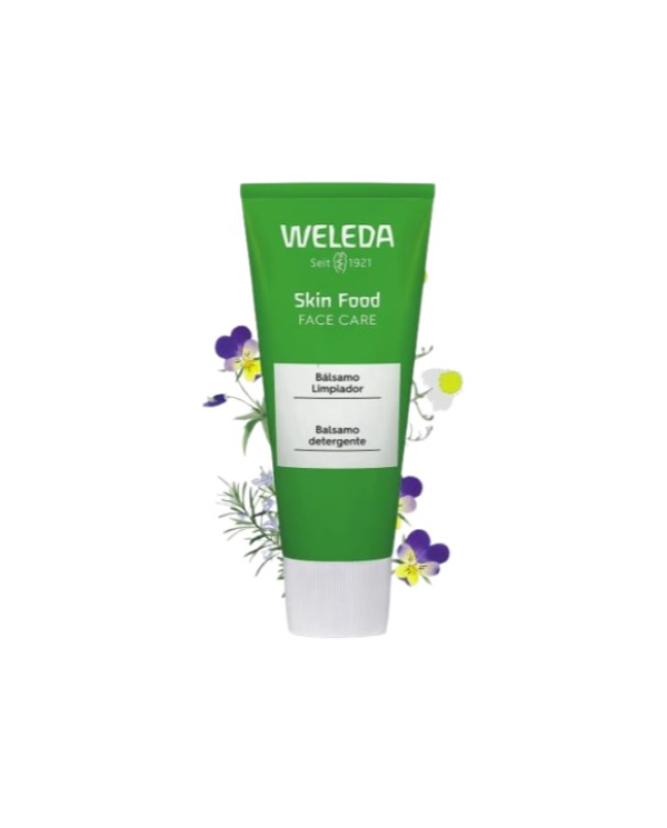 Skin food balsamo acondicionador 75ml weleda