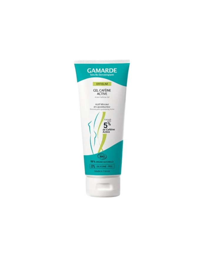 Gel cafeina activa  effislim 200ml gamarde