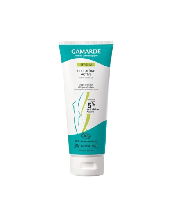 Gel cafeina activa  effislim 200ml gamarde