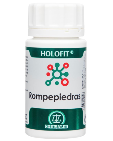 Holofit rompepiedras 50capsulas equisalud