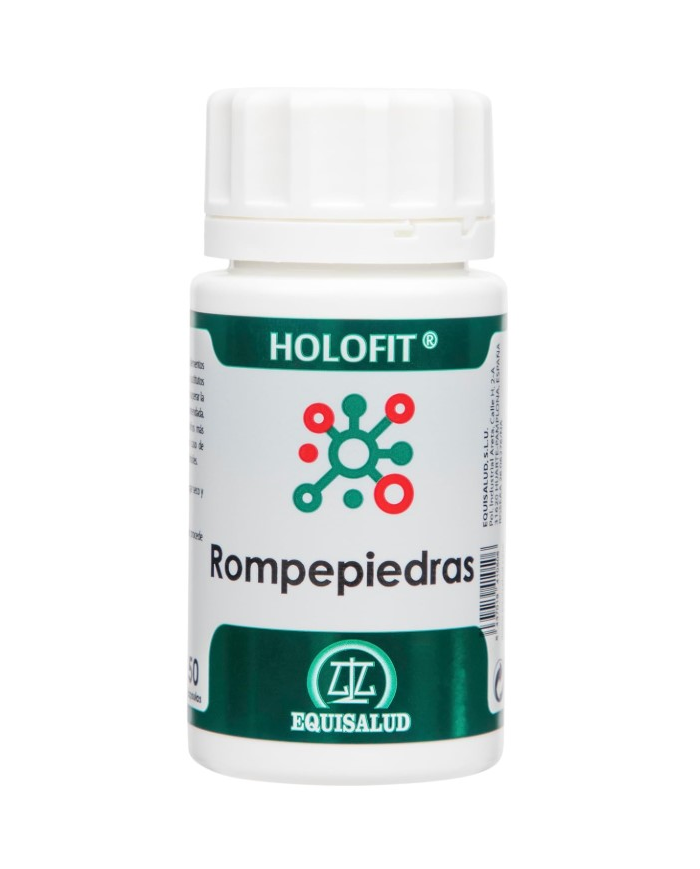 Holofit rompepiedras 50capsulas equisalud