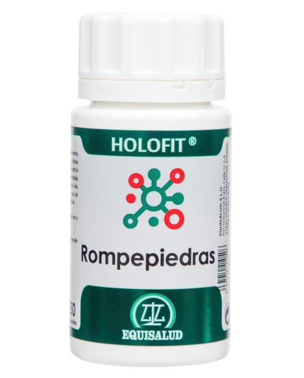 Holofit rompepiedras 50capsulas equisalud