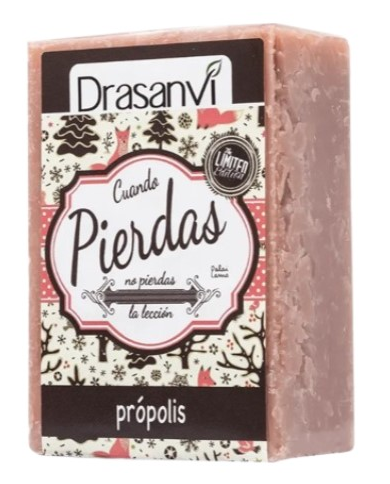 Jabon propolis 100gr drasanvi