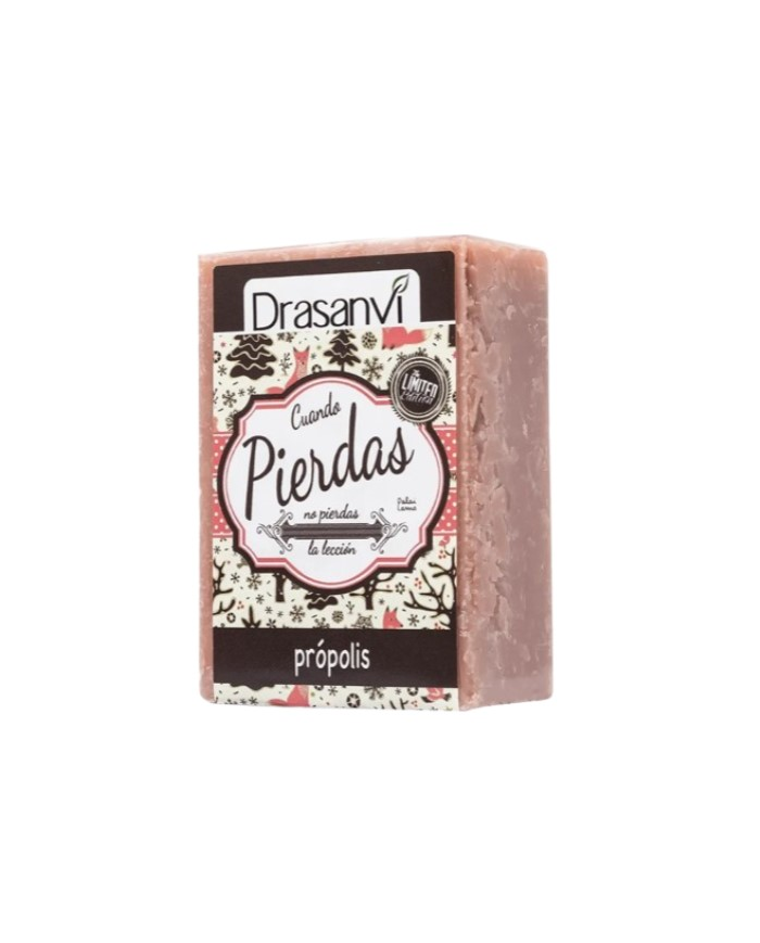 Jabon propolis 100gr drasanvi