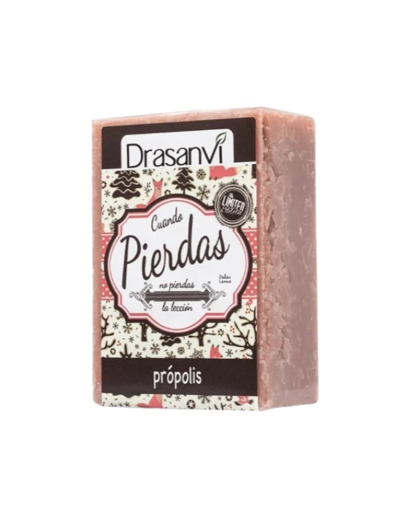 Jabon propolis 100gr drasanvi