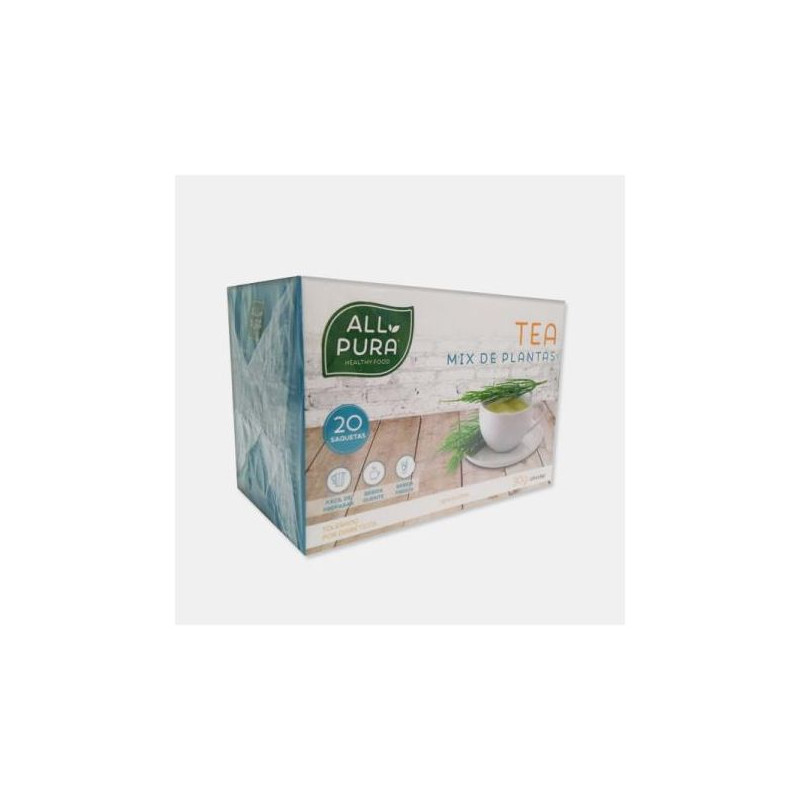 Allpura tea mix plan,20f dietmed