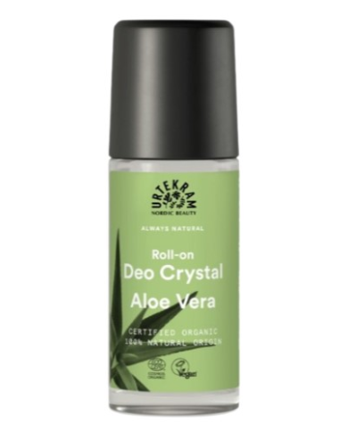 Desodorante aloe vera 50ml urrtekram