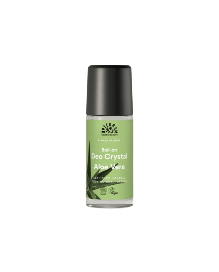 Desodorante aloe vera 50ml urrtekram