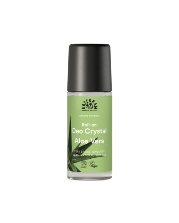 Desodorante aloe vera 50ml urrtekram