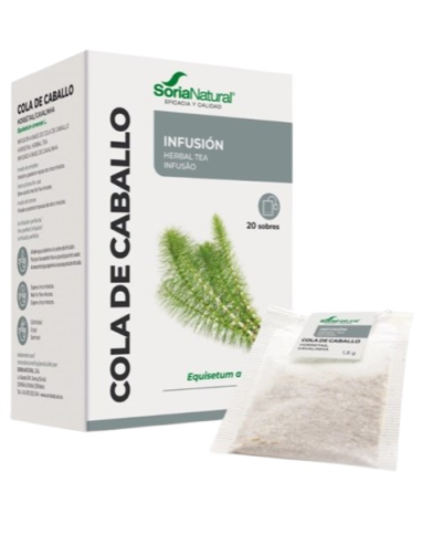 Cola caballo infusion soria natural