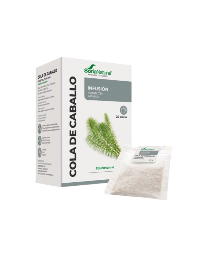 Cola caballo infusion soria natural