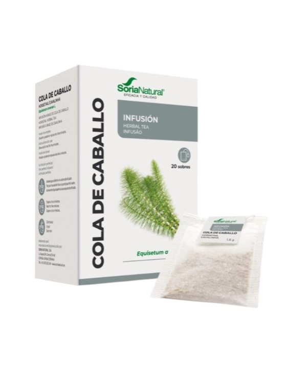 Cola caballo infusion soria natural
