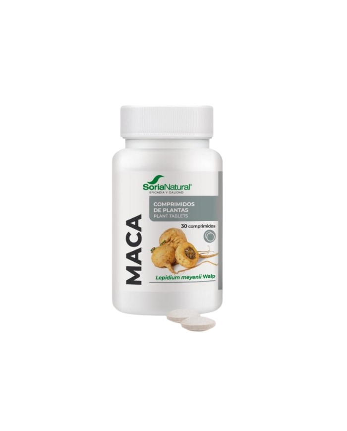 Maca mg 30 comp soria natural
