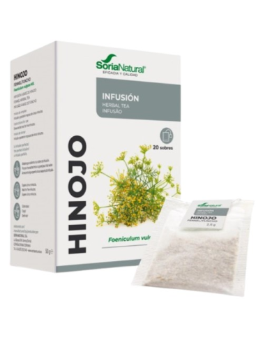 Hinojo infusion soria natural