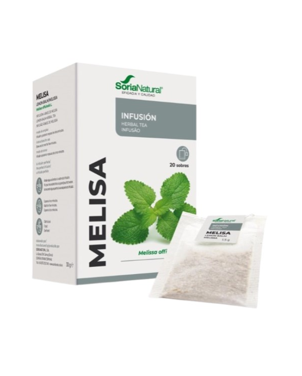 Melisa infusion soria natural