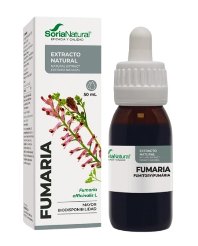 Extracto gayuba 50ml soria natural
