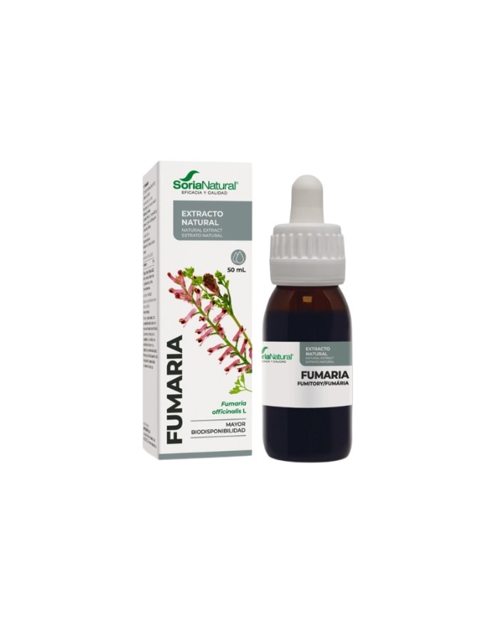 Extracto gayuba 50ml soria natural