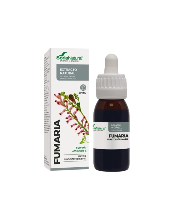 Extracto gayuba 50ml soria natural