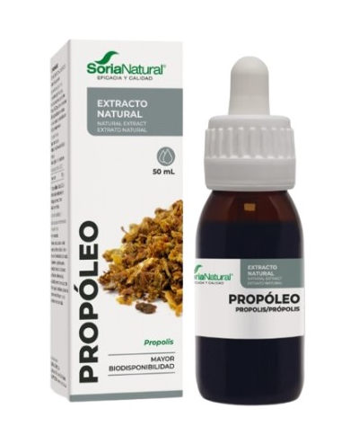 Extracto propoleo 50ml soria natural