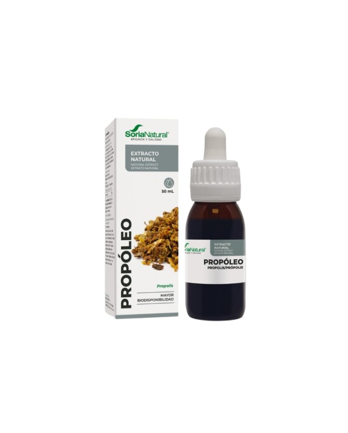 Extracto propoleo 50ml soria natural