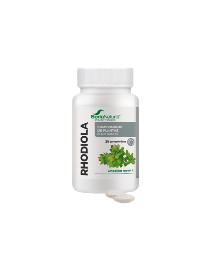 Rhodiola mg 30 comp soria natural