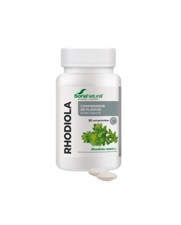 Rhodiola mg 30 comp soria natural
