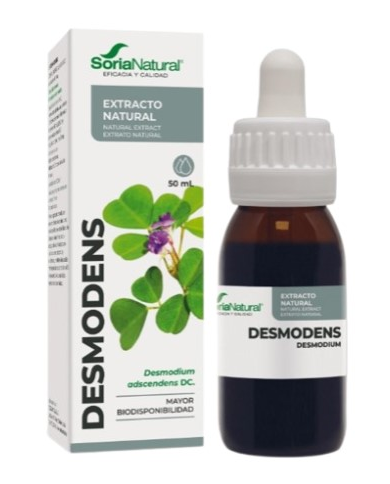 Extracto desmodium 50ml soria natural