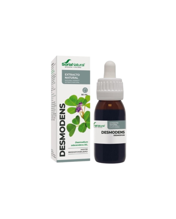 Extracto desmodium 50ml soria natural