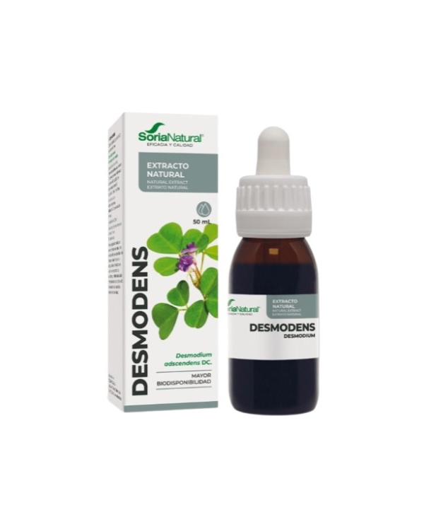 Extracto desmodium 50ml soria natural