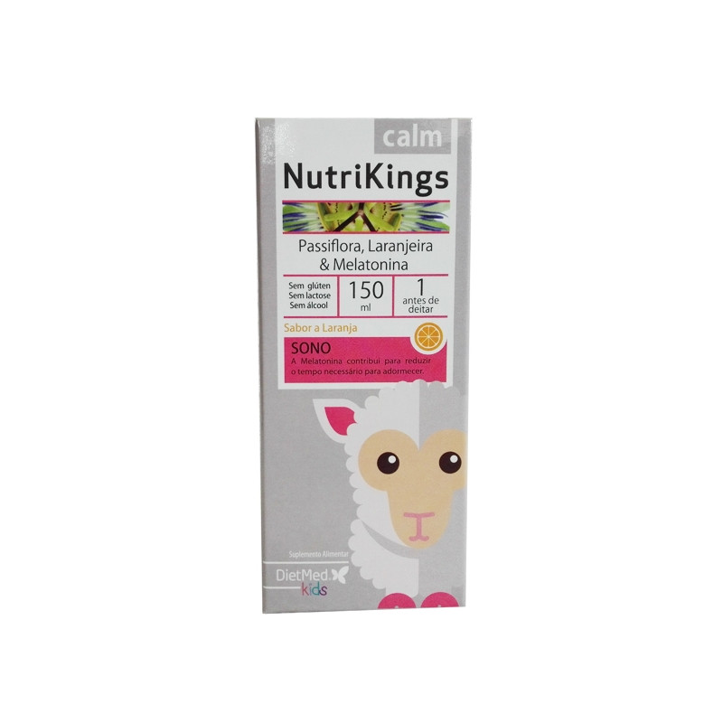 Nutrikings calm 150ml dietmed