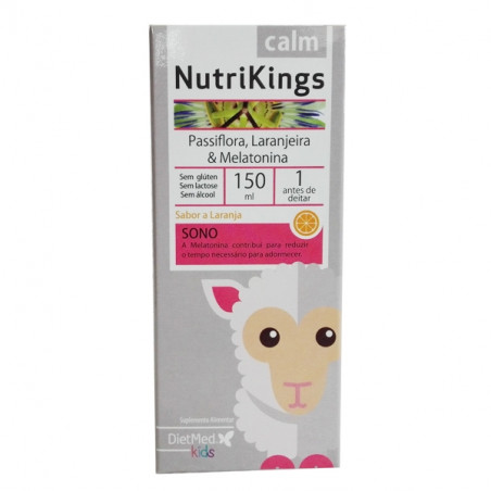 Nutrikings calm 150ml dietmed