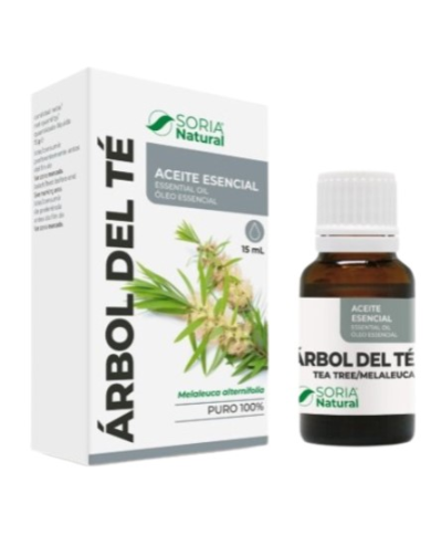 Aceite arbol te 15-ml soria natural