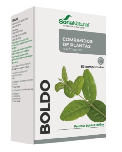 Boldo 60comp soria natural